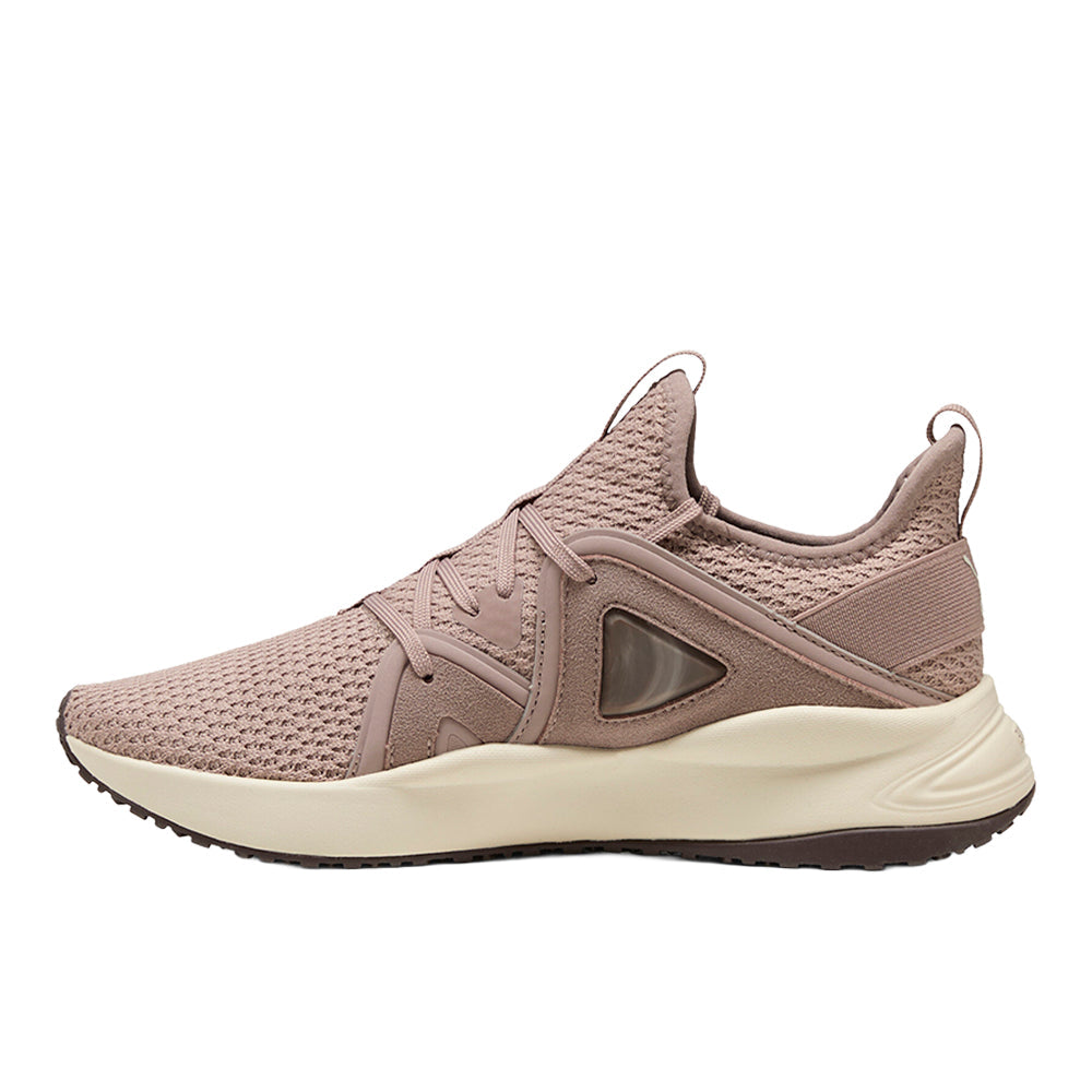 Softride Bella Marble Lace Up Sneakers