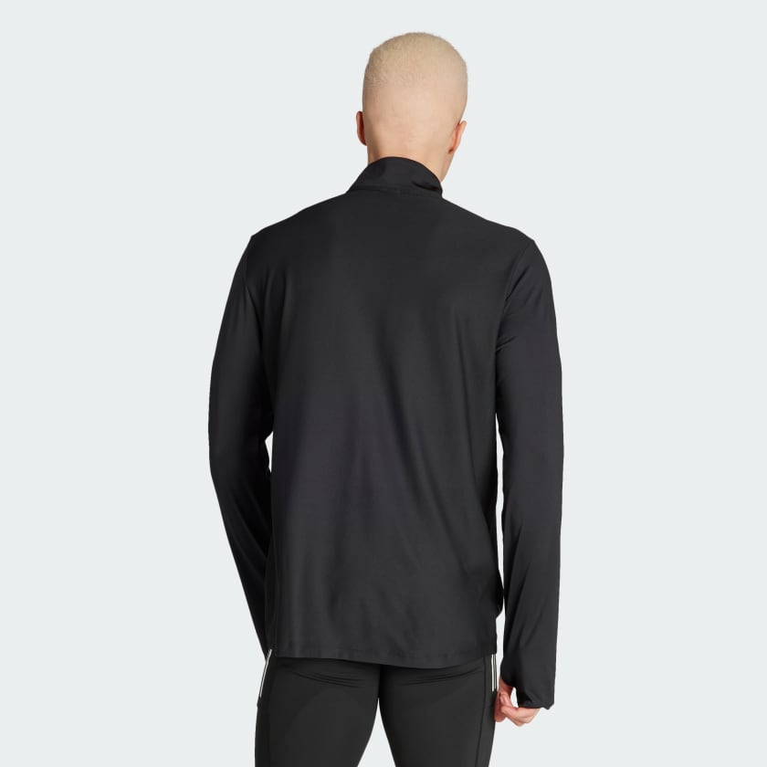 Men's adidas Own the Run Half-Zip Jacket