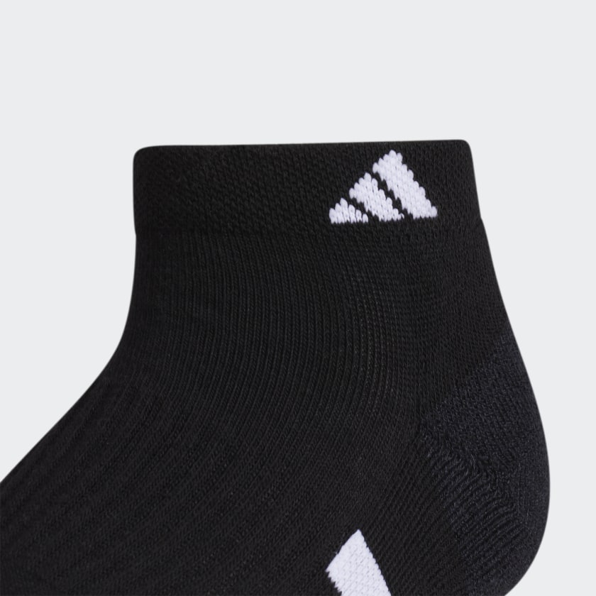 Cushioned Low-Cut Socks 3 Pairs