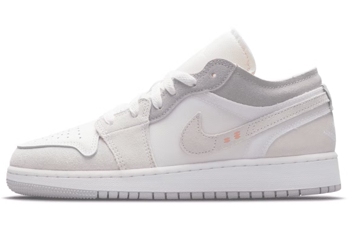 1 Low Inside Out Cream White Light Grey (GS)