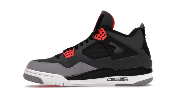 4 Retro Infrared