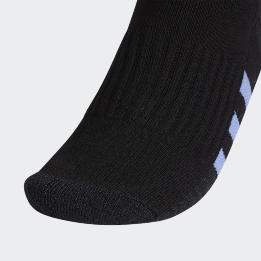 Cushioned Low-Cut Socks 3 Pairs