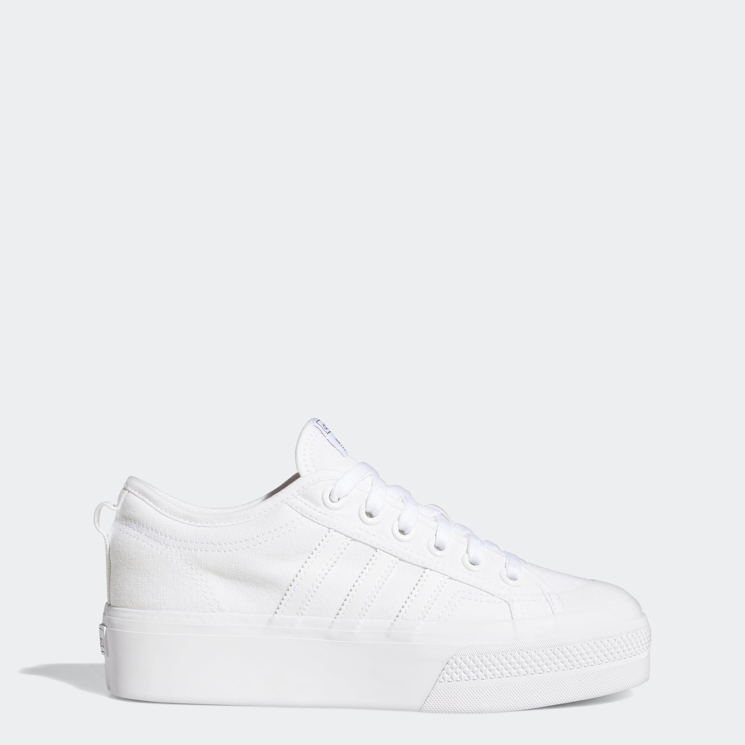 Men's adidas Nizza Platform Shoes