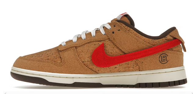 Dunk Low SP CLOT Cork