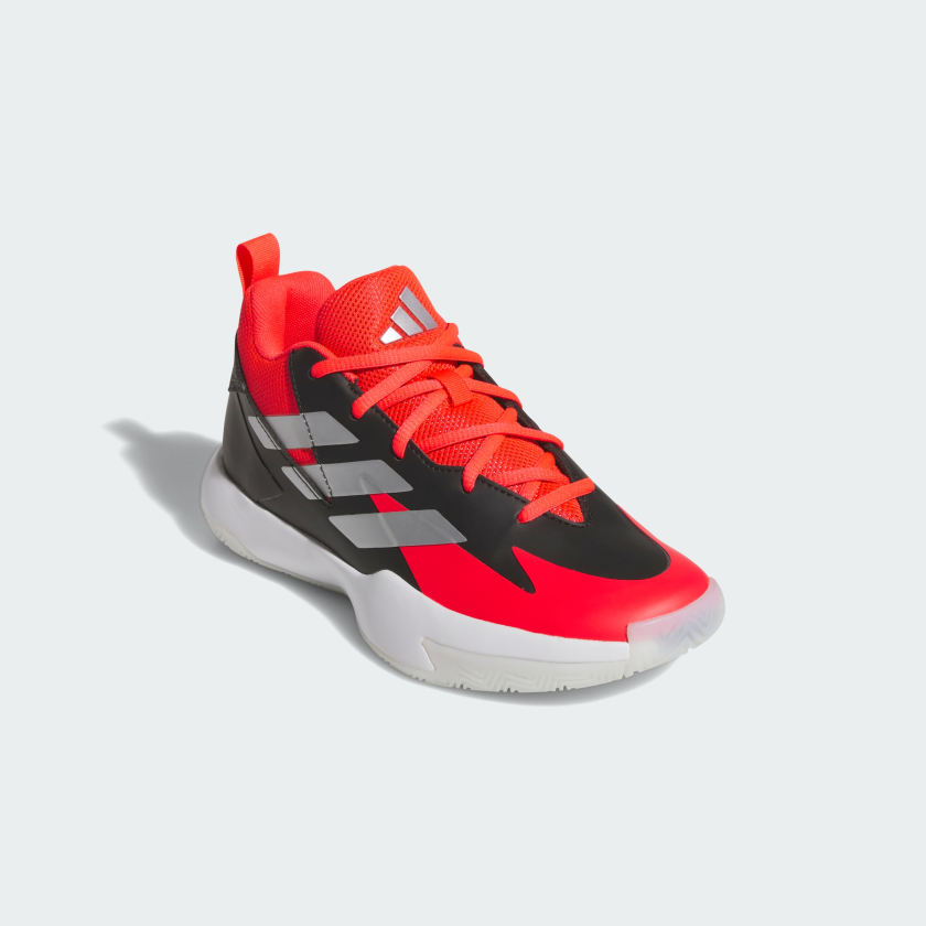 Kids' adidas Cross 'Em Up Select Basketball Shoes
