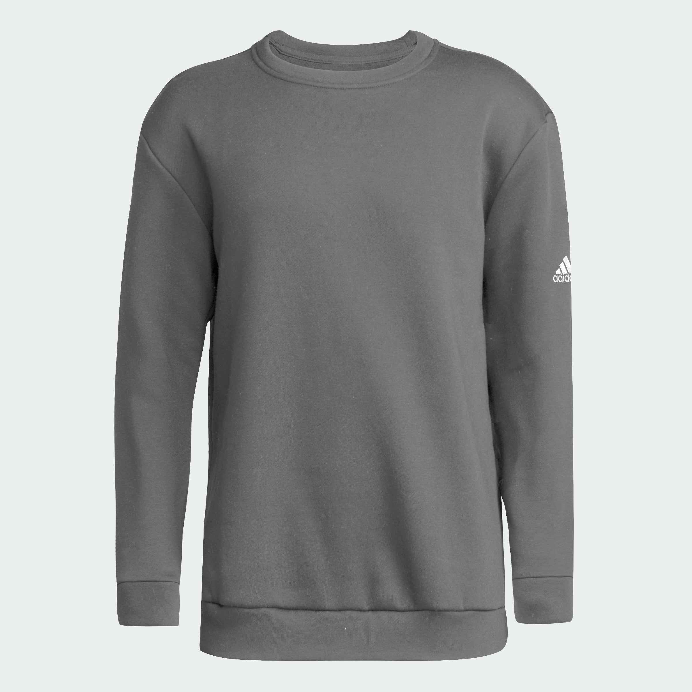 Kids' adidas Fleece Crewneck Sweatshirt