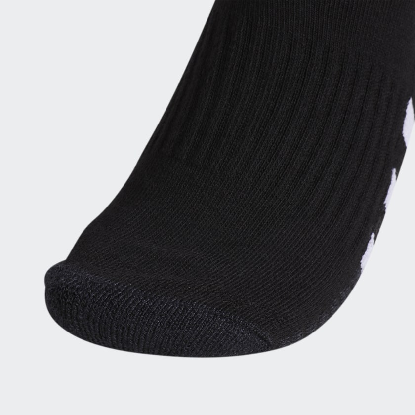 Cushioned Low-Cut Socks 3 Pairs