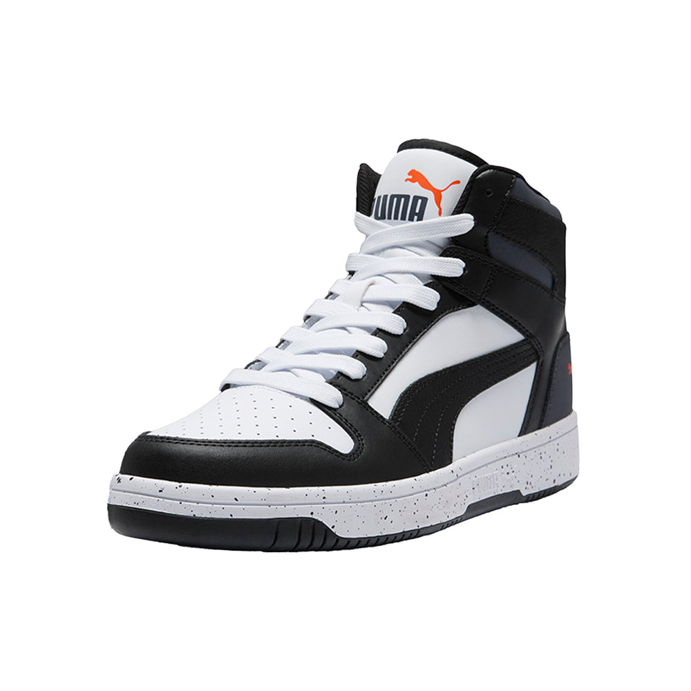 Rebound LayUp Speckle High Top Sneakers