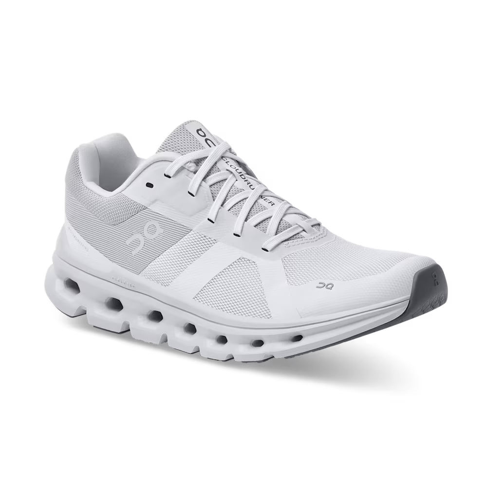 On Running Cloudrunner White Frost (Women's)