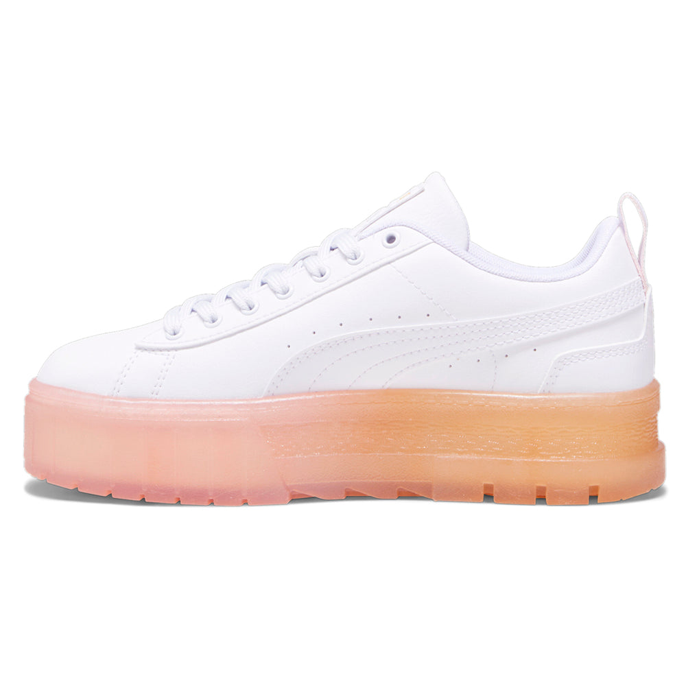 Mayze Beach Days Lace Up Platform Sneakers