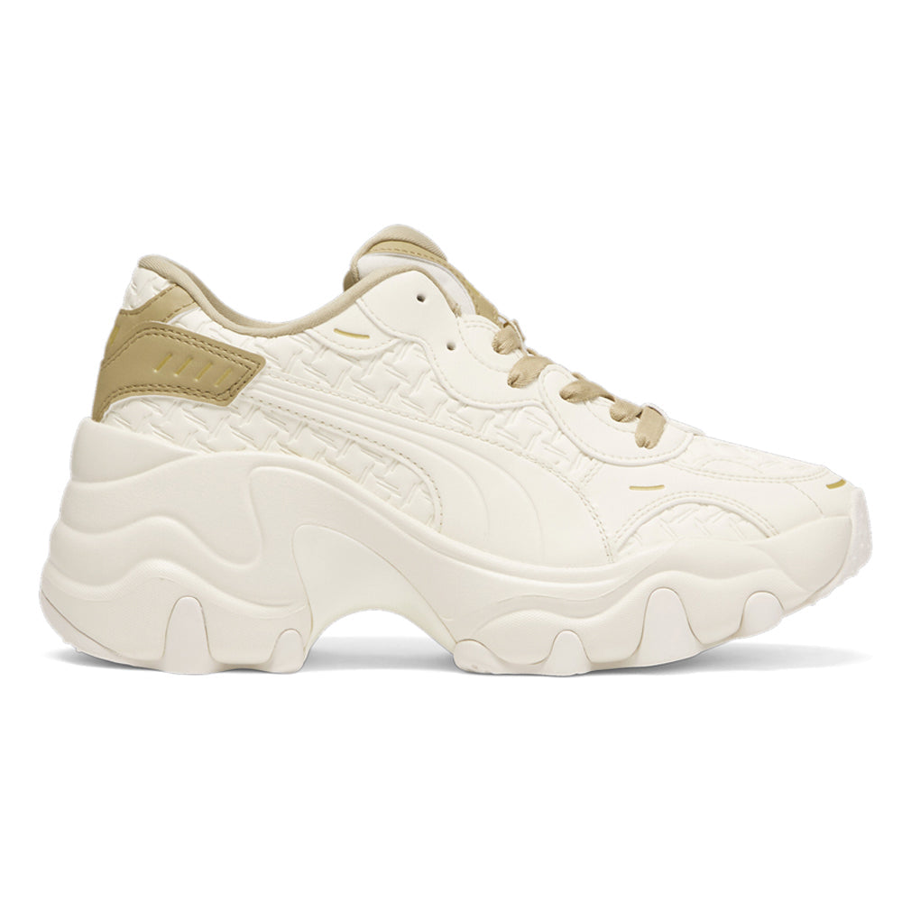 Pulsar Deboss Platform Sneakers