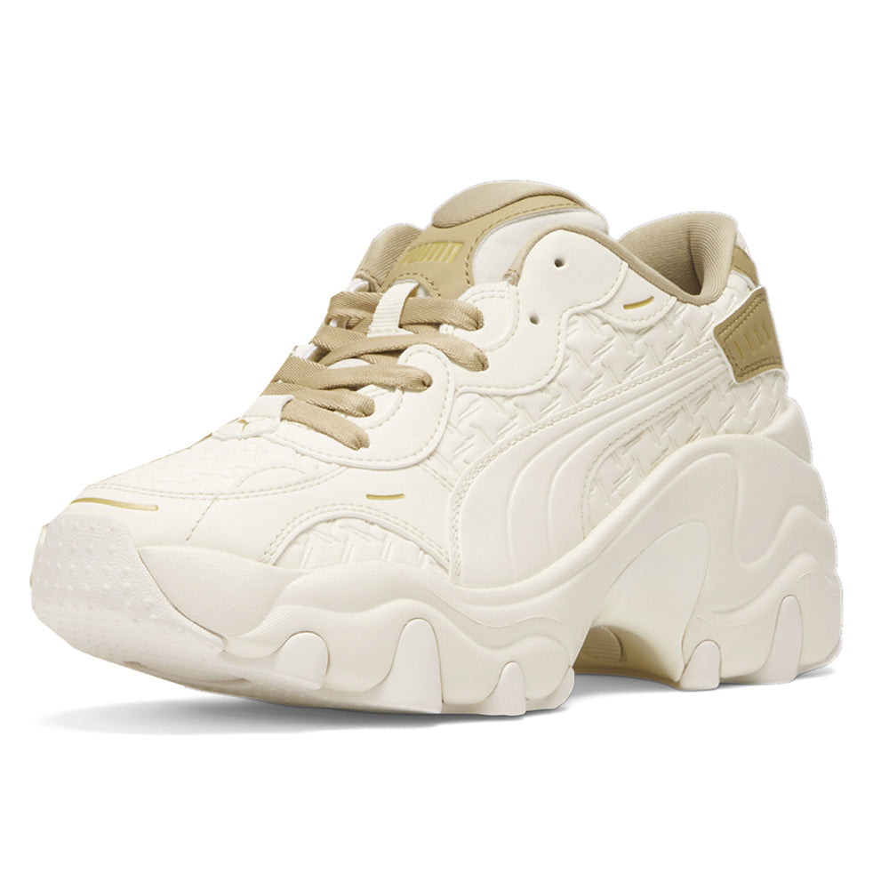 Pulsar Deboss Platform Sneakers
