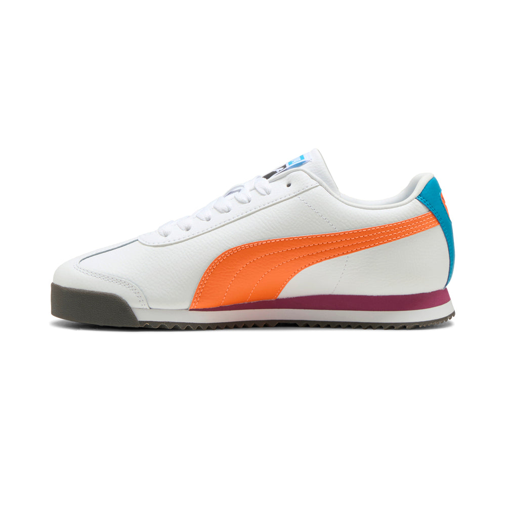 Roma 24 Standard Lace Up Sneakers