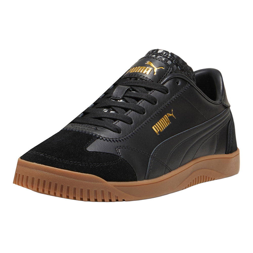 Club 5V5 Lux Lace Up Sneakers