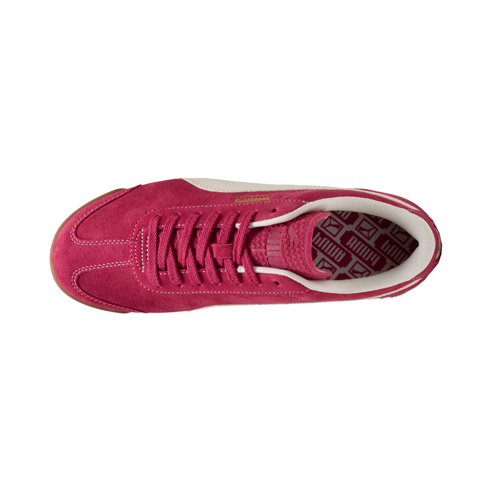 Roma Suede Lace Up Sneakers