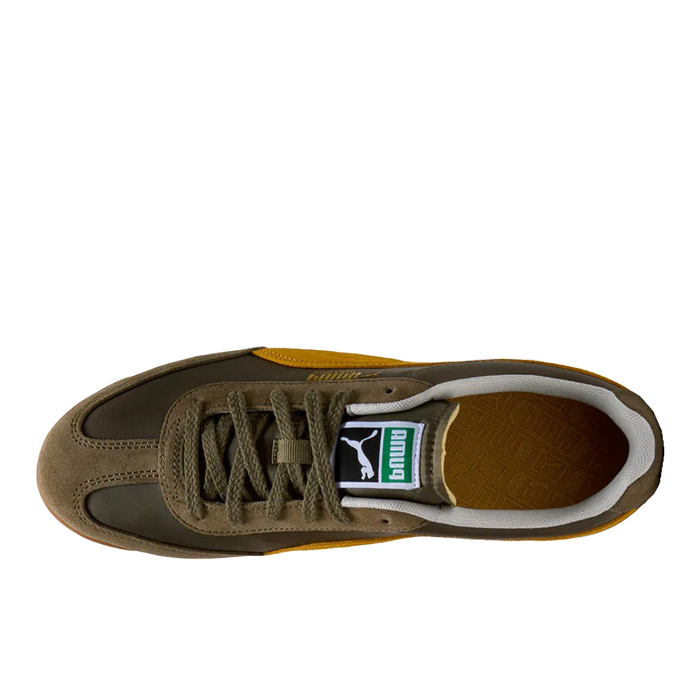 Arizona Nylon Lace Up Sneakers