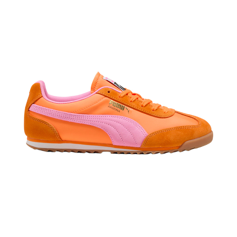 Arizona Nylon Lace Up Sneakers