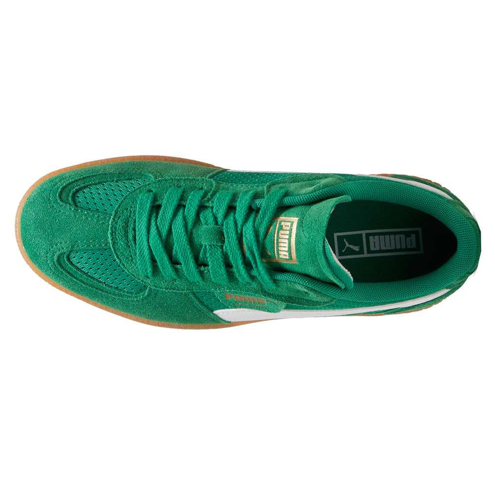 Palermo Moda Vintage Lace Up Sneakers
