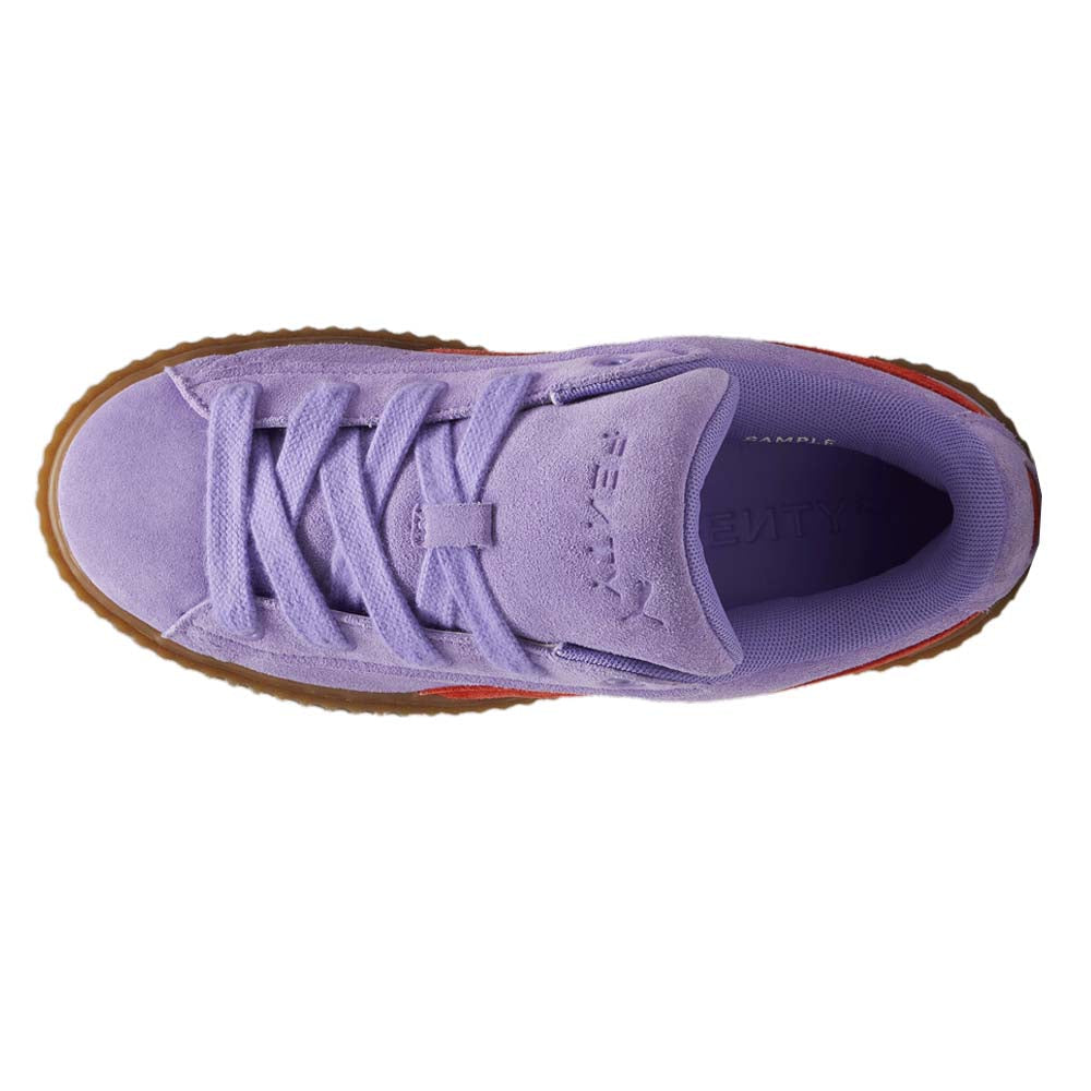 FENTY X Creeper Phatty Lace Up Sneakers