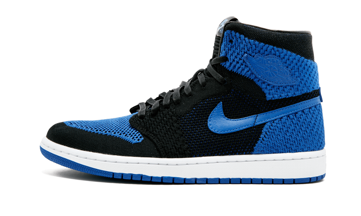 1 Retro Hi Flyknit "Royal" 919704 006