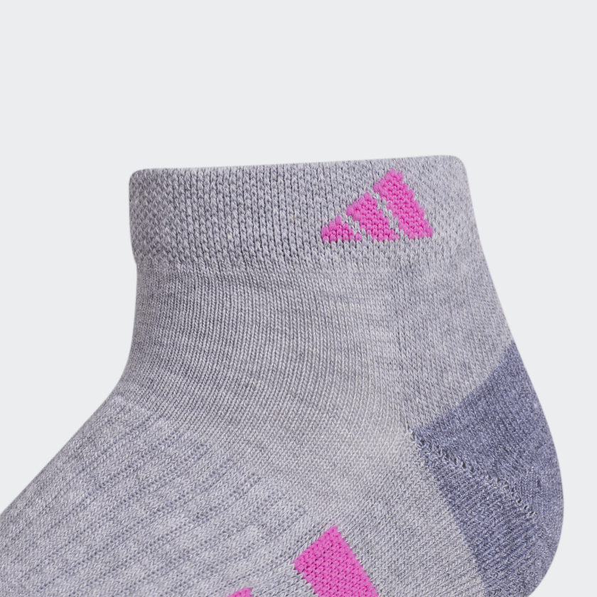 Cushioned Low-Cut Socks 3 Pairs