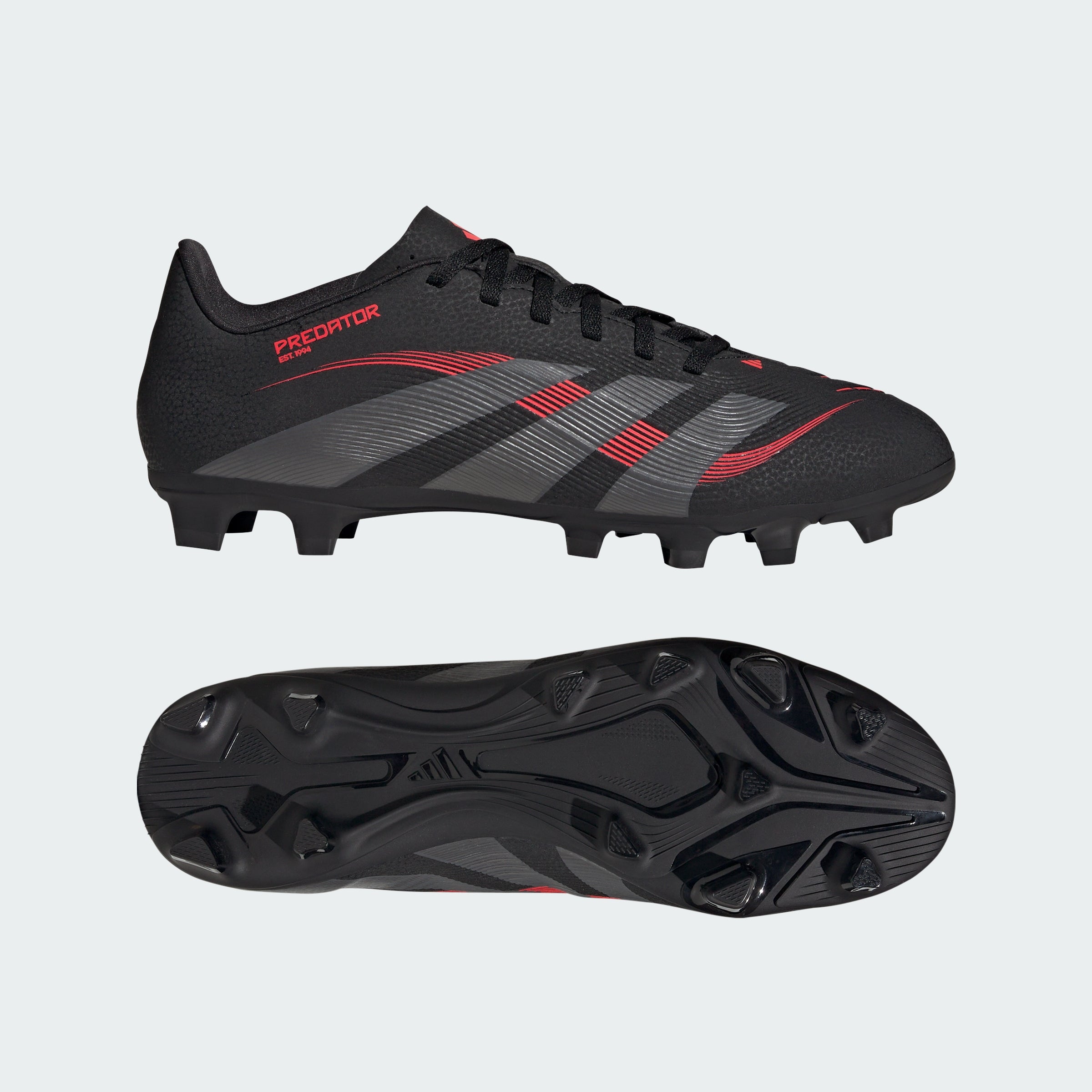 Men's adidas Predator Club Firm/Multi-Ground Cleats