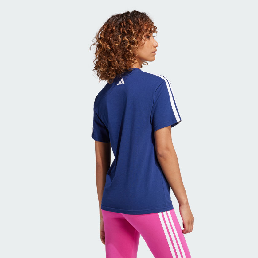 Women's adidas Lounge Soft-Side Graphic Tee