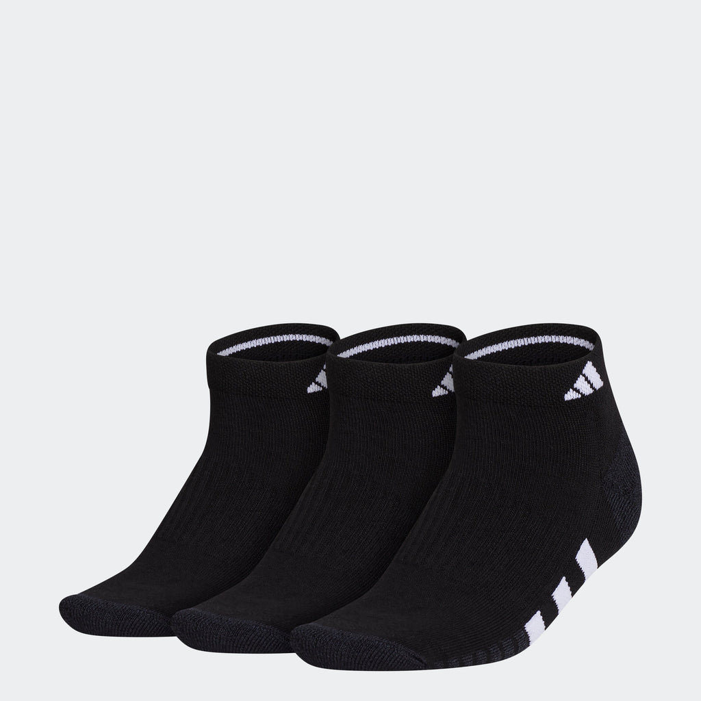 Cushioned Low-Cut Socks 3 Pairs