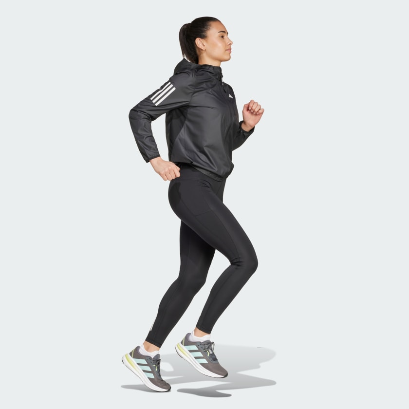 Women's adidas Own the Run Winter Full Length Leggings