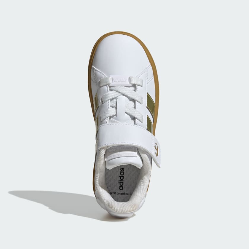 Kids' adidas adidas STAR WARS GRAND COURT 2.0 SHOES CHILDREN