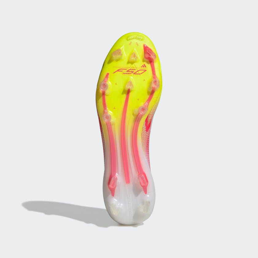 Women's adidas F50 Elite Mid-Cut Firm Ground Cleats