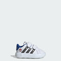 Kids' adidas Marvel's Spider-Man Grand Court Shoes Kids