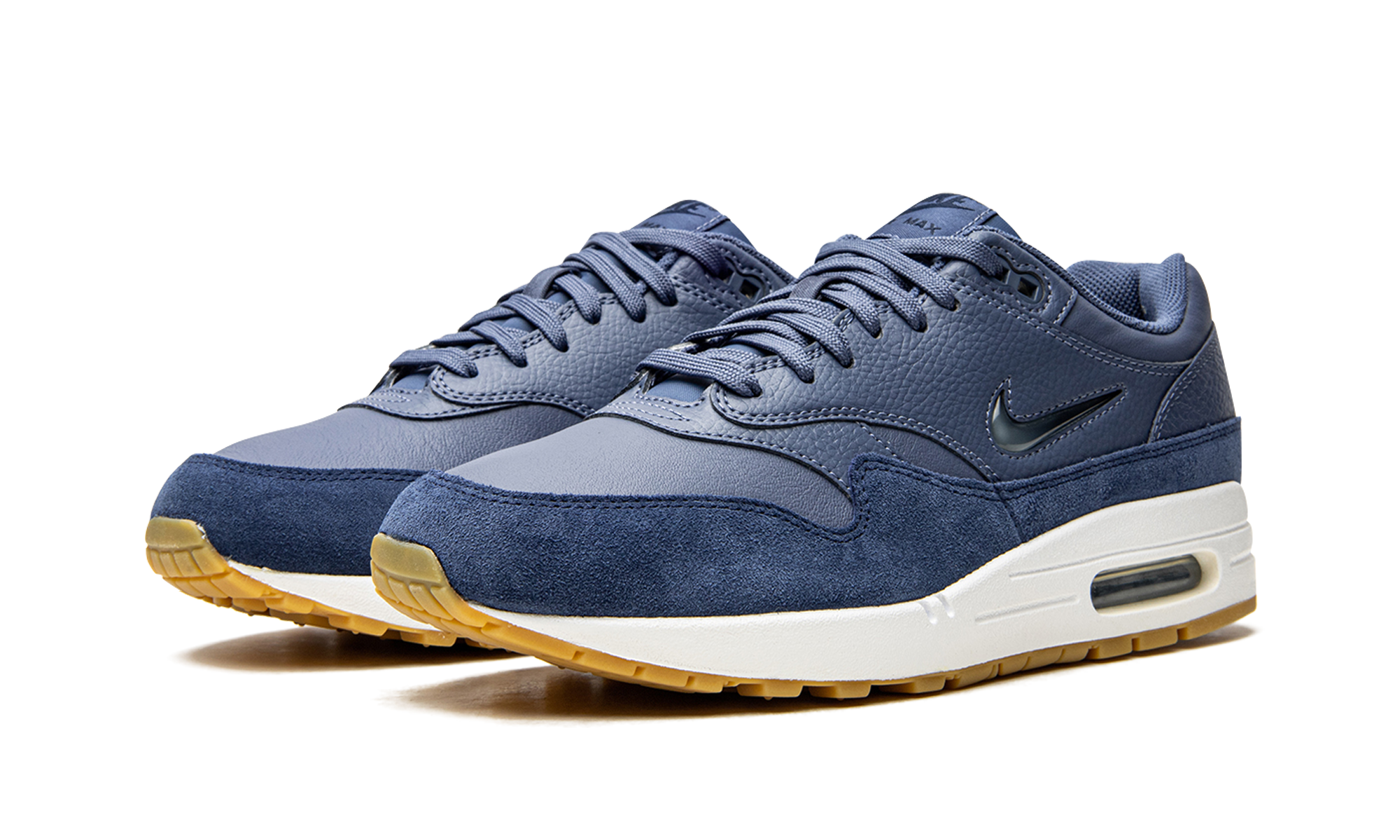 AIR MAX 1 PREMIUM SC MNS WMNS "Jewel Swoosh - Diffused Blue" AA0512 400