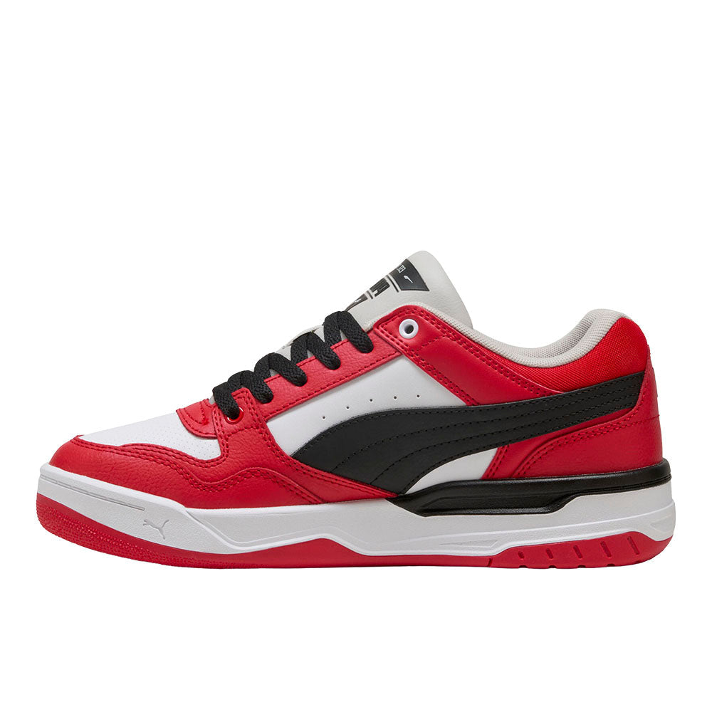 Rebound Retro Lace Up Sneakers