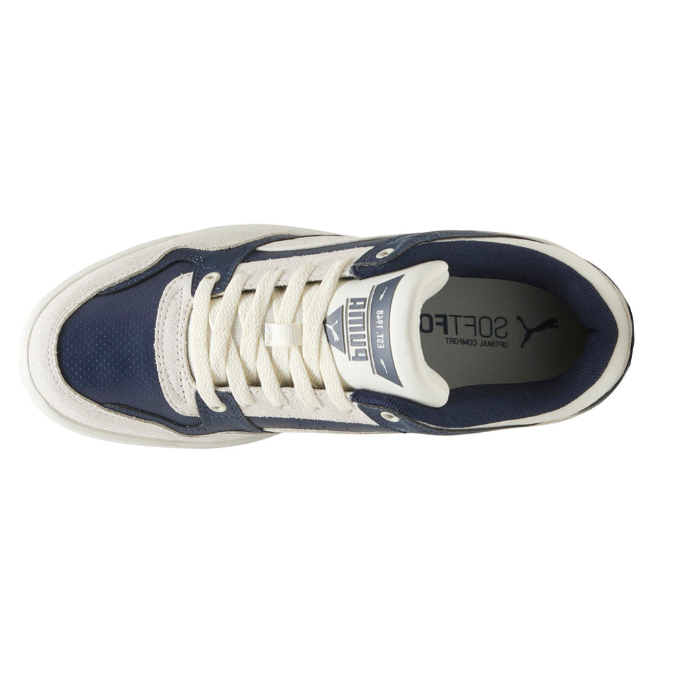 Rebound Retro Lace Up Sneakers