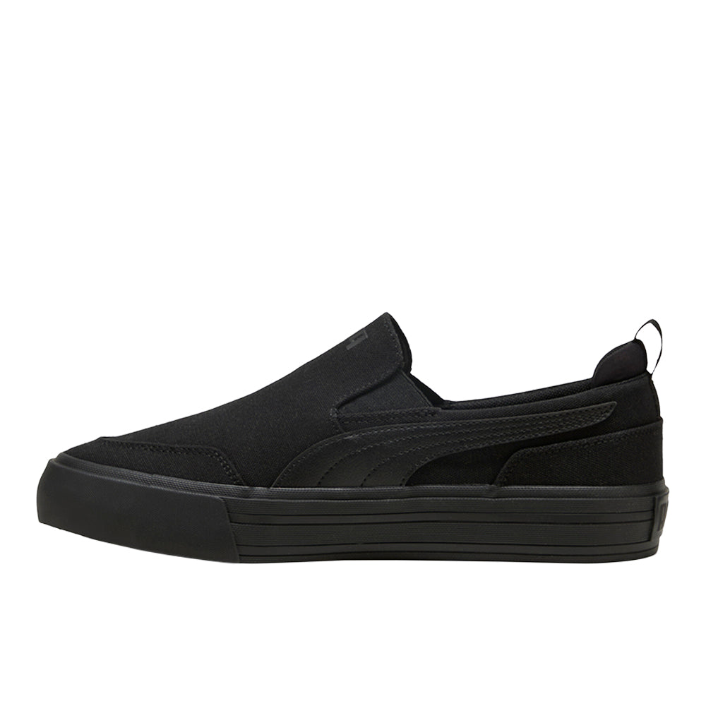 Court Classic Vulcanized Slip On Sneakers