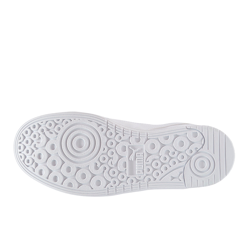 Palermo Elevata Leather Lace Up Sneakers