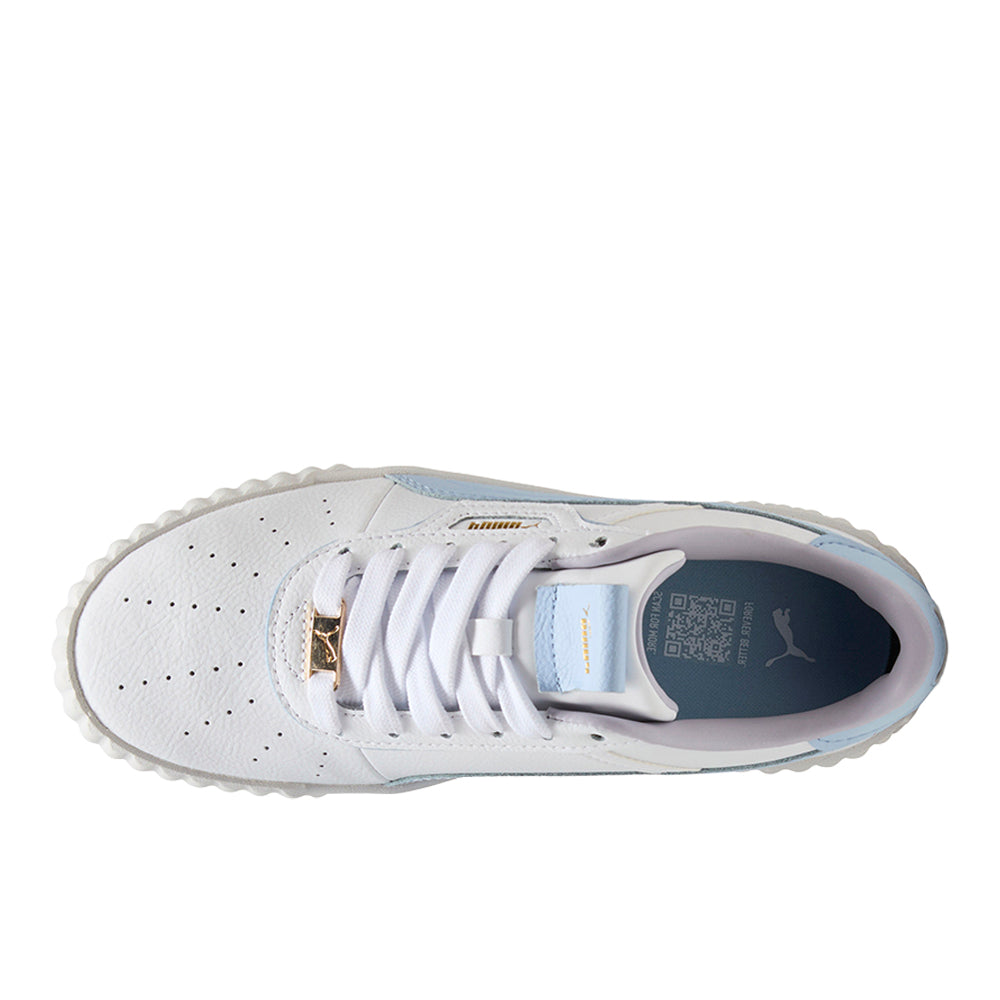 Carina 3.0 Luxe Lace Up Sneakers