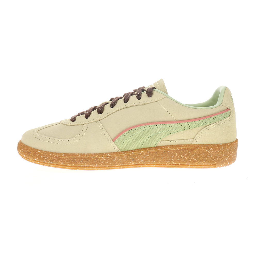 Palermo Cannoli Lace Up Sneakers