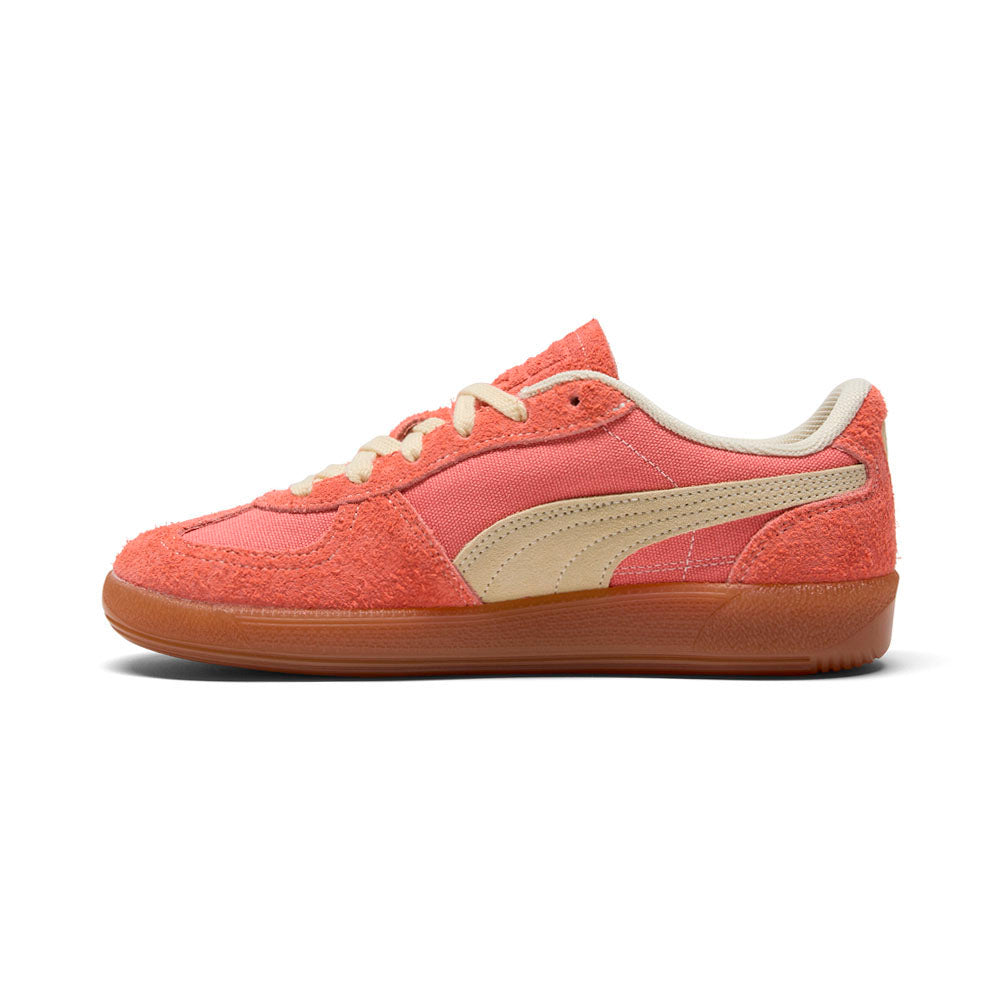 Palermo Vintage Lace Up Sneakers