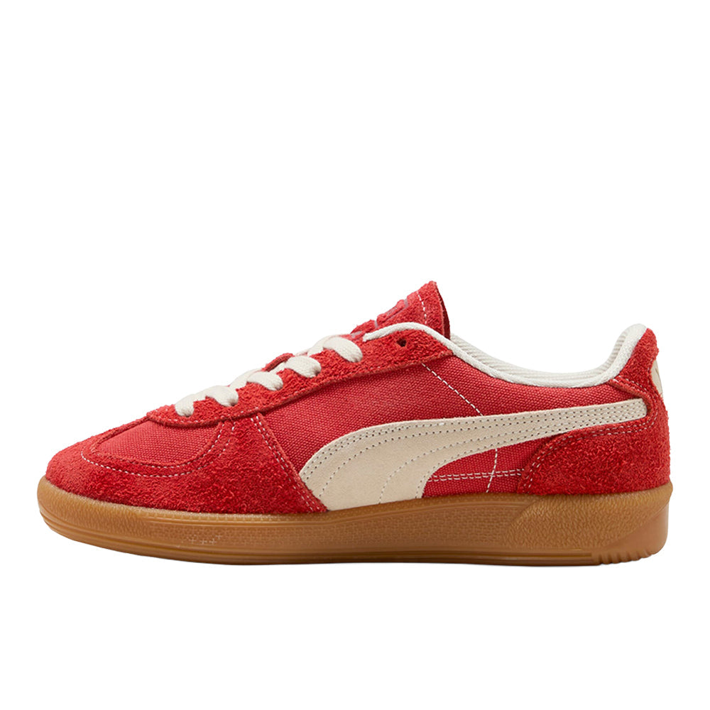 Palermo Vintage Lace Up Sneakers