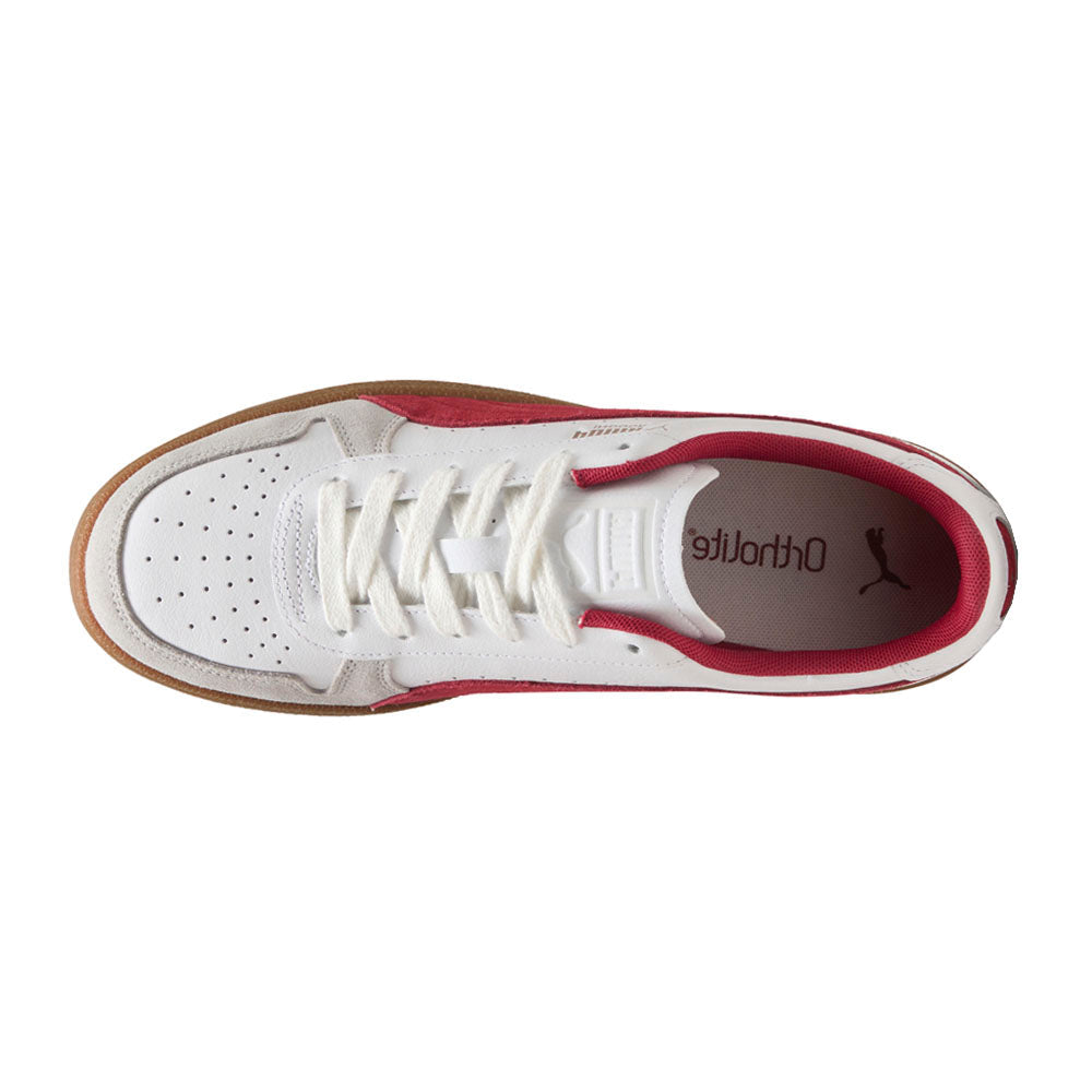 Indoor Lace Up Sneakers