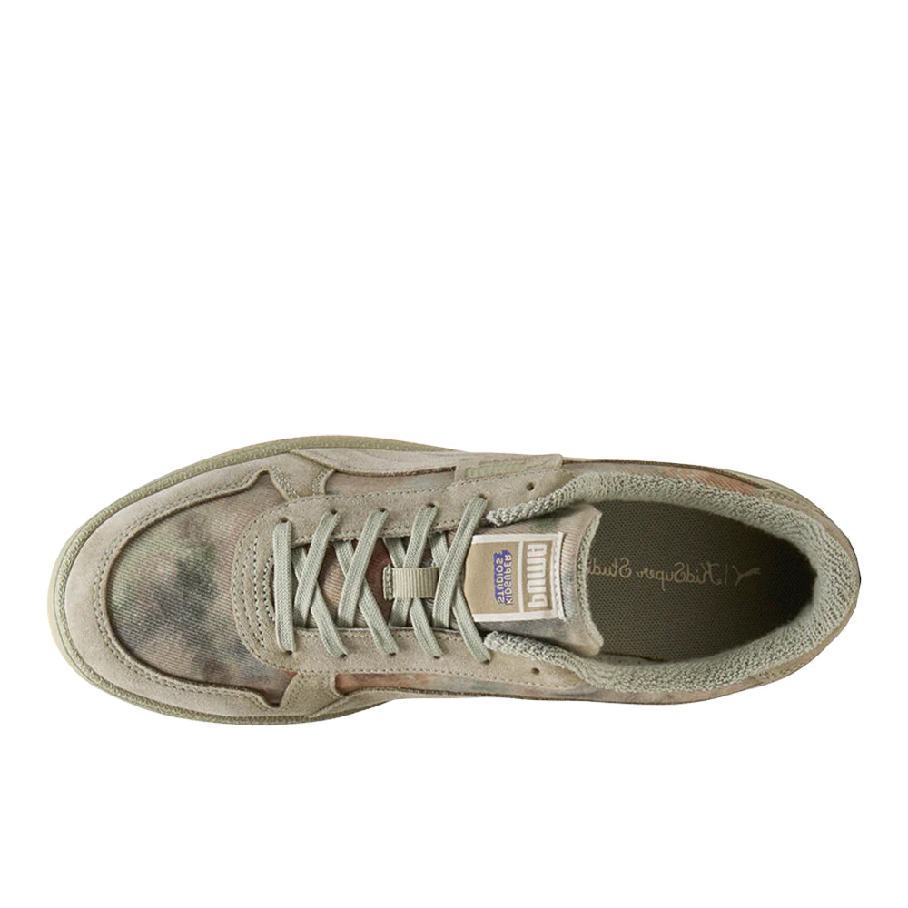 PUMA X KIDSUPER Lace Up Sneakers