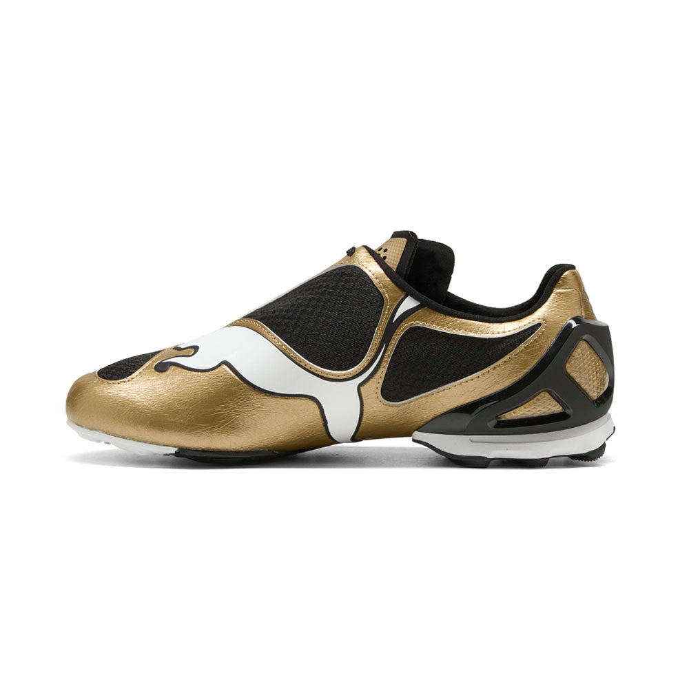 V S1 Metallic Lace Up Sneakers
