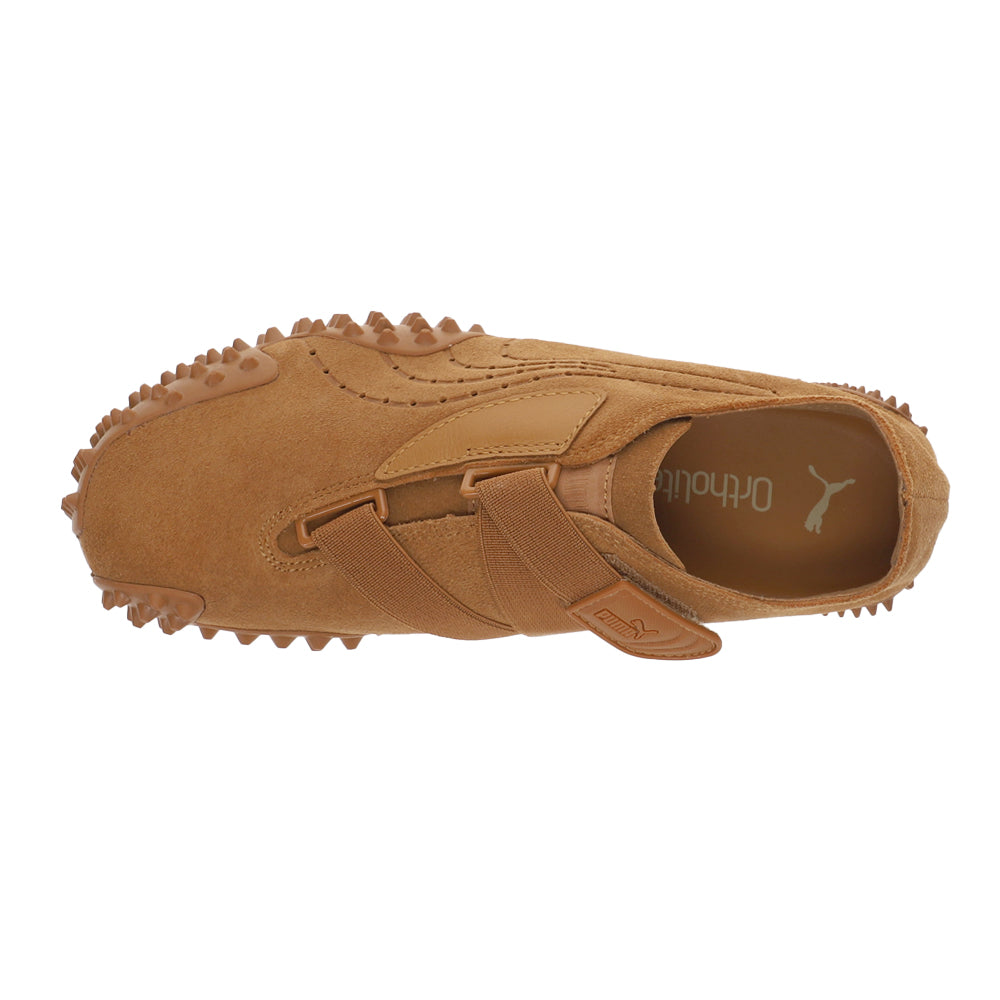 Mostro Unlined Slip On Sneakers