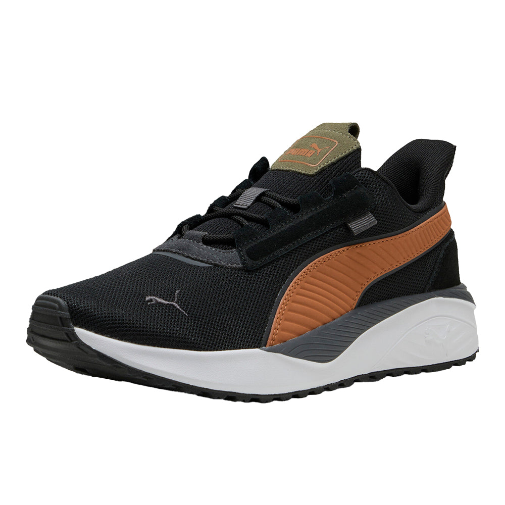 Pacer 23 Street Suede Lace Up Sneakers