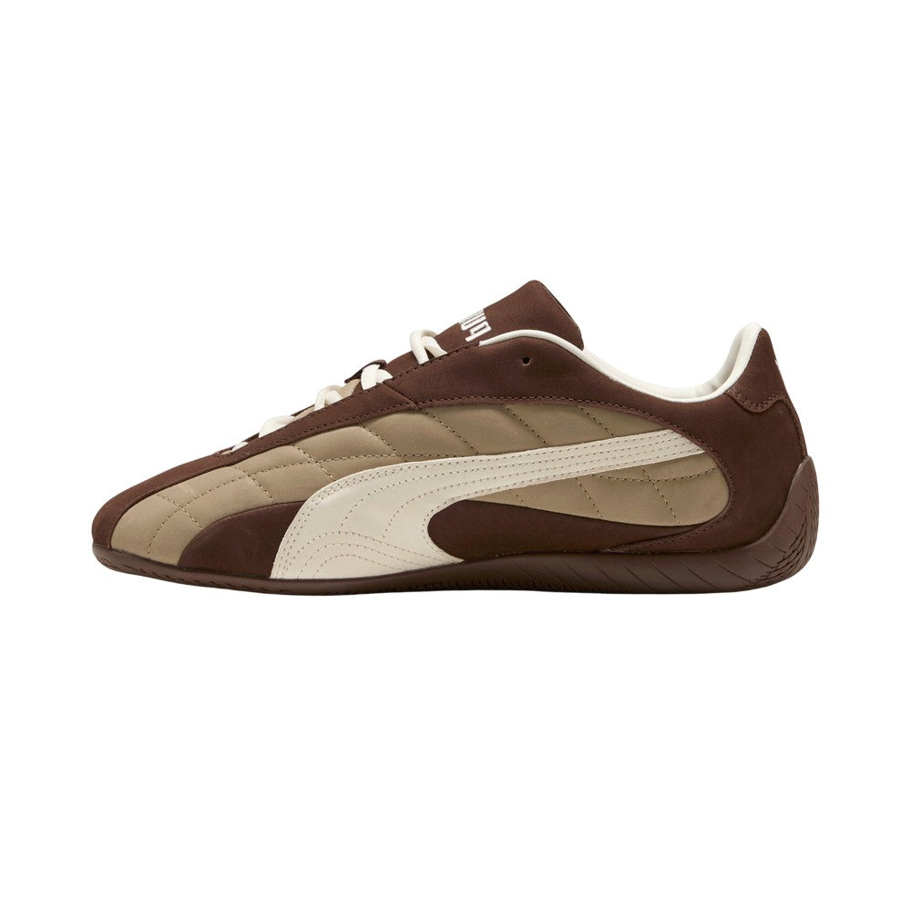 Speedcat Plus Quilted Lace Up Sneakers