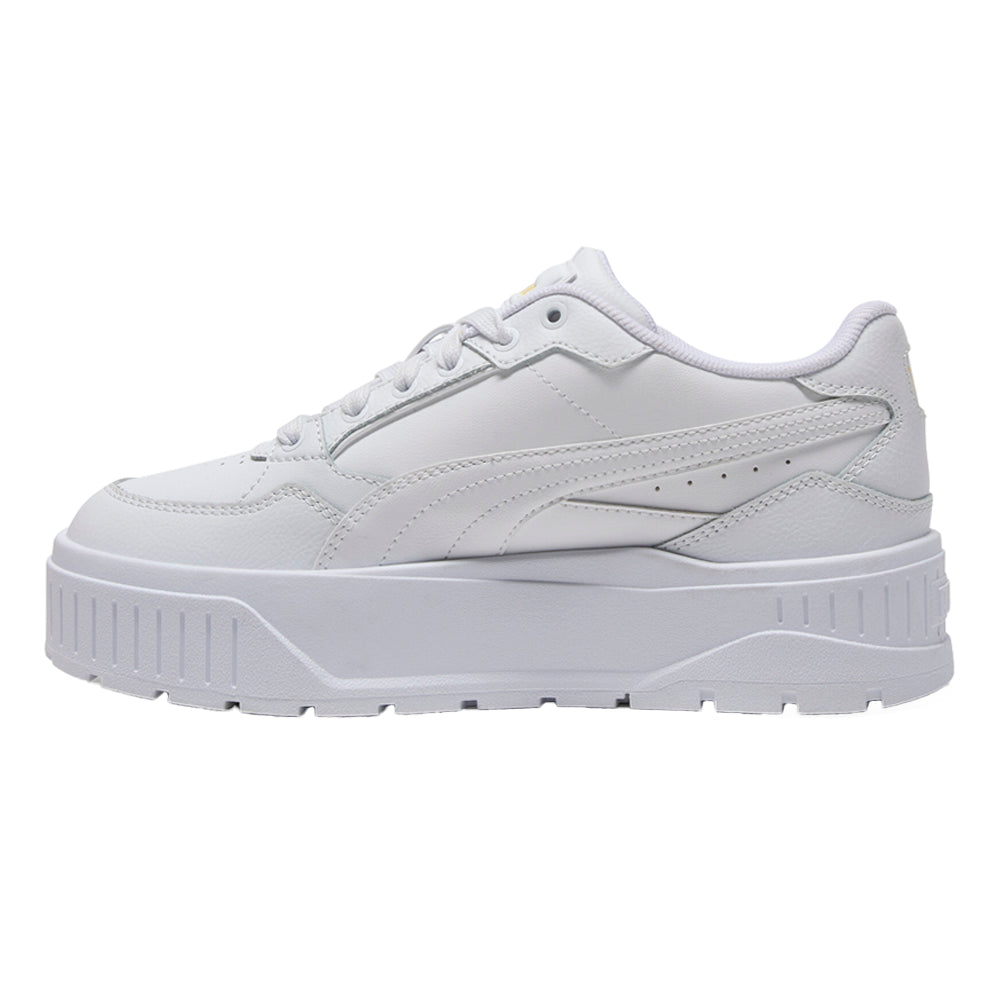 Karmen II Idol Floral Platform Sneakers
