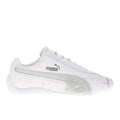 Speedcat Leather Lace Up Sneakers