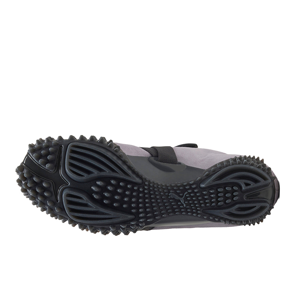 Mostro Suede Slip On Sneakers